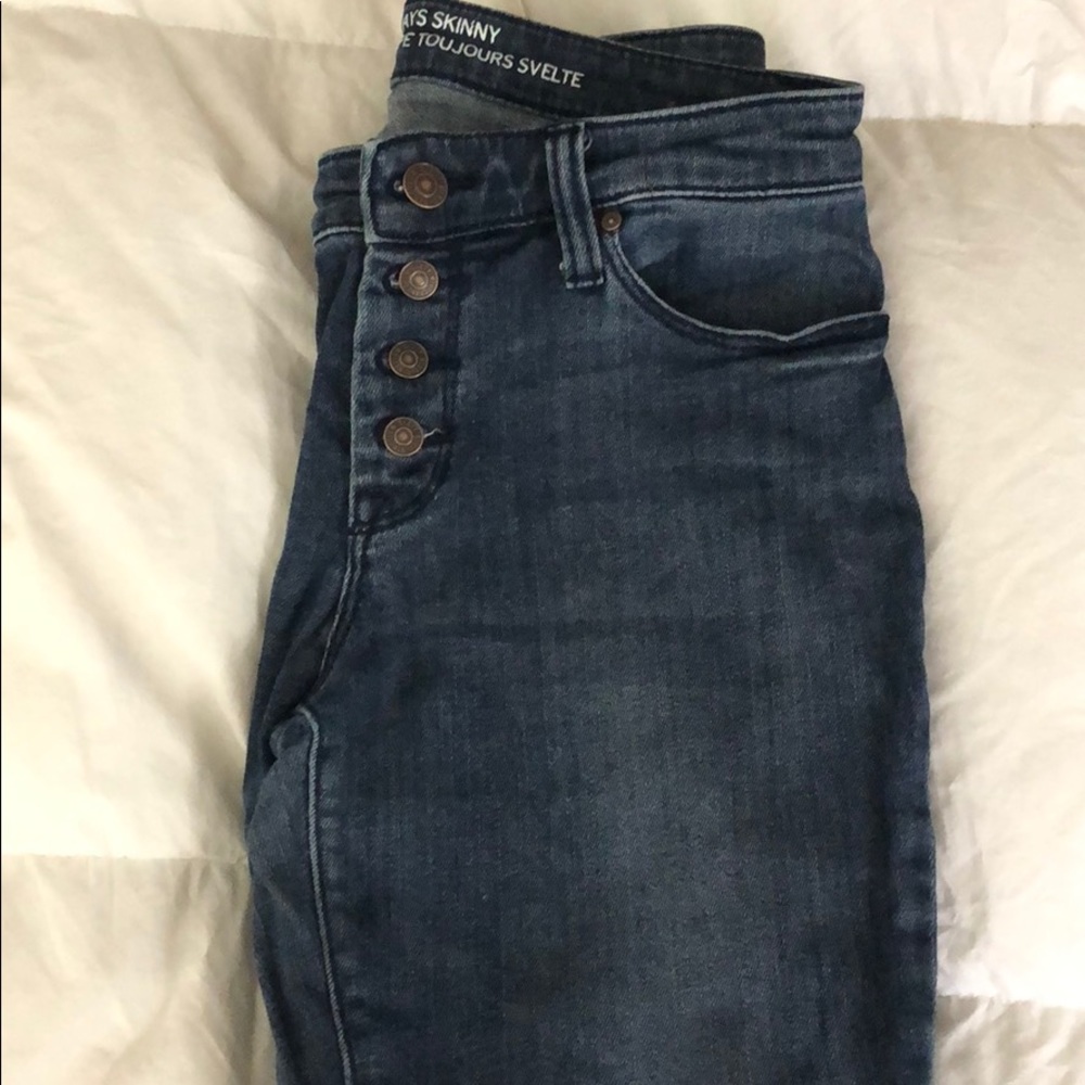 Gap Always Skinny Jean